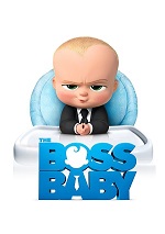 The Boss Baby Poster Image 